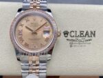 ROLEX DAY-DATE ROSE GOLD DIAL 36MM