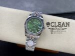 ROLEX LADY-DATEJUST GREEN DIAL 31MM - Image 4
