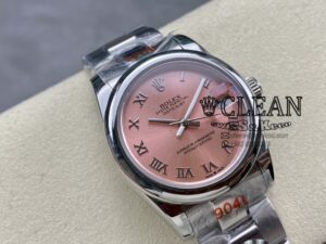 ROLEX LADY-DATEJUST PINK DIAL 31MM - Image 2