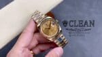 ROLEX DAY-DATE GOLD DIAL 36MM - Image 10