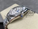 ROLEX DATEJUST WHITE DIAL 41MM - Image 7