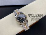 ROLEX LADY-DATEJUST BLACK DIAL 31MM - Image 4