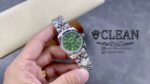 ROLEX LADY-DATEJUST GREEN DIAL 31MM - Image 10