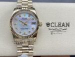 ROLEX LADY-DATEJUST WHITE DIAL 31MM