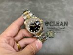 ROLEX DATEJUST BLACK DIAL 36MM - Image 4