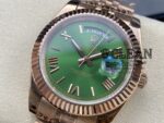 ROLEX DAY-DATE GREEN DIAL 40MM - Image 3