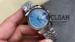 ROLEX LADY-DATEJUST BLUE DIAL 31MM - Image 10