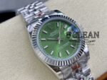 ROLEX LADY-DATEJUST GREEN DIAL 31MM - Image 2