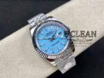 ROLEX DATEJUST BLUE DIAL 41MM - Image 5