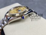 ROLEX DATEJUST GOLD DIAL 41MM - Image 6