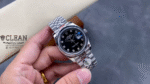 ROLEX DATEJUST BLACK DIAL 36MM - Image 11