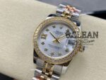 ROLEX LADY-DATEJUST SILVER DIAL 31MM - Image 8