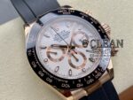 ROLEX DAYTONA WHITE DIAL 40MM - Image 2