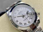 ROLEX DAY-DATE WHITE DIAL 36MM - Image 2