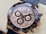 ROLEX DAYTONA ROSE GOLD DIAL 40MM - Image 3