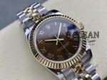 ROLEX LADY-DATEJUST BROWN DIAL 31MM - Image 3