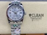 ROLEX LADY-DATEJUST SILVER DIAL 31MM