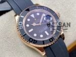 ROLEX YACHT-MASTER BLACK DIAL 40MM - Image 2