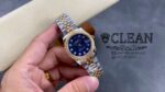 ROLEX LADY-DATEJUST BLUE DIAL 31MM - Image 10