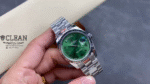 ROLEX DAY-DATE GREEN DIAL 36MM - Image 11