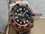 ROLEX GMT-MASTER BLACK DIAL 40MM