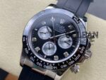 ROLEX DAYTONA BLACK DIAL 40MM - Image 3