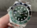 ROLEX GMT-MASTER GREEN DIAL 40MM - Image 3