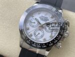 ROLEX DAYTONA WHITE DIAL 40MM - Image 3