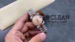 ROLEX LADY-DATEJUST BROWN DIAL 31MM - Image 10