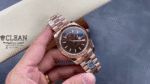 ROLEX DAY-DATE BROWN DIAL 40MM - Image 11