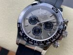 ROLEX DAYTONA SILVER DIAL 40MM - Image 2