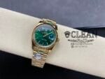 ROLEX DAY-DATE GREEN DIAL 36MM - Image 5