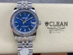 ROLEX LADY-DATEJUST BLUE DIAL 31MM