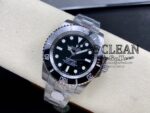 ROLEX SUBMARINER BLACK DIAL 41MM 124060-0001 - Image 8