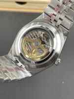 ROLEX LAND DWELLER WHITE DIAL 40MM - Image 10