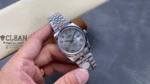 ROLEX DATEJUST SILVER DIAL 36MM - Image 11