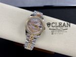 ROLEX LADY-DATEJUST BROWN DIAL 31MM - Image 4