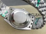 ROLEX DATEJUST SILVER DIAL 36MM - Image 9