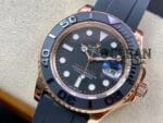 ROLEX YACHT-MASTER BLACK DIAL 40MM - Image 2