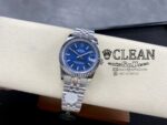 ROLEX LADY-DATEJUST BLUE DIAL 31MM - Image 5