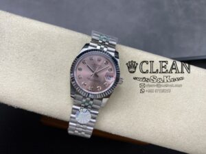 ROLEX LADY-DATEJUST PINK DIAL 31MM - Image 5