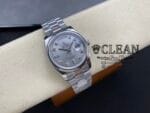 ROLEX DAY-DATE SILVER DIAL 36MM - Image 3