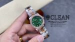 ROLEX LADY-DATEJUST GREEN DIAL 31MM - Image 10