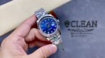 ROLEX DATEJUST BLUE DIAL 41MM - Image 10