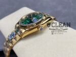 ROLEX DAY-DATE GREEN DIAL 36MM - Image 7