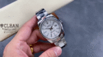 ROLEX DATEJUST WHITE DIAL 41MM - Image 11