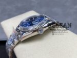 ROLEX DATEJUST BLUE DIAL 36MM - Image 7