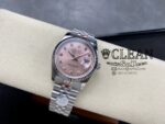 ROLEX DATEJUST PINK DIAL 36MM - Image 5