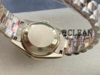 ROLEX LADY-DATEJUST GOLD DIAL 31MM - Image 8