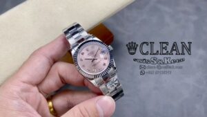 ROLEX LADY-DATEJUST PINK DIAL 31MM - Image 10